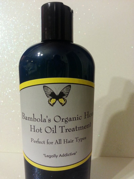 2 for 1 HAIR REPAIR SALE 12 oz Organic Honey Hot Oil Hair