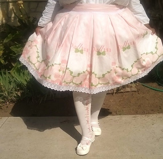 All sizes Designer Lolita Skirt