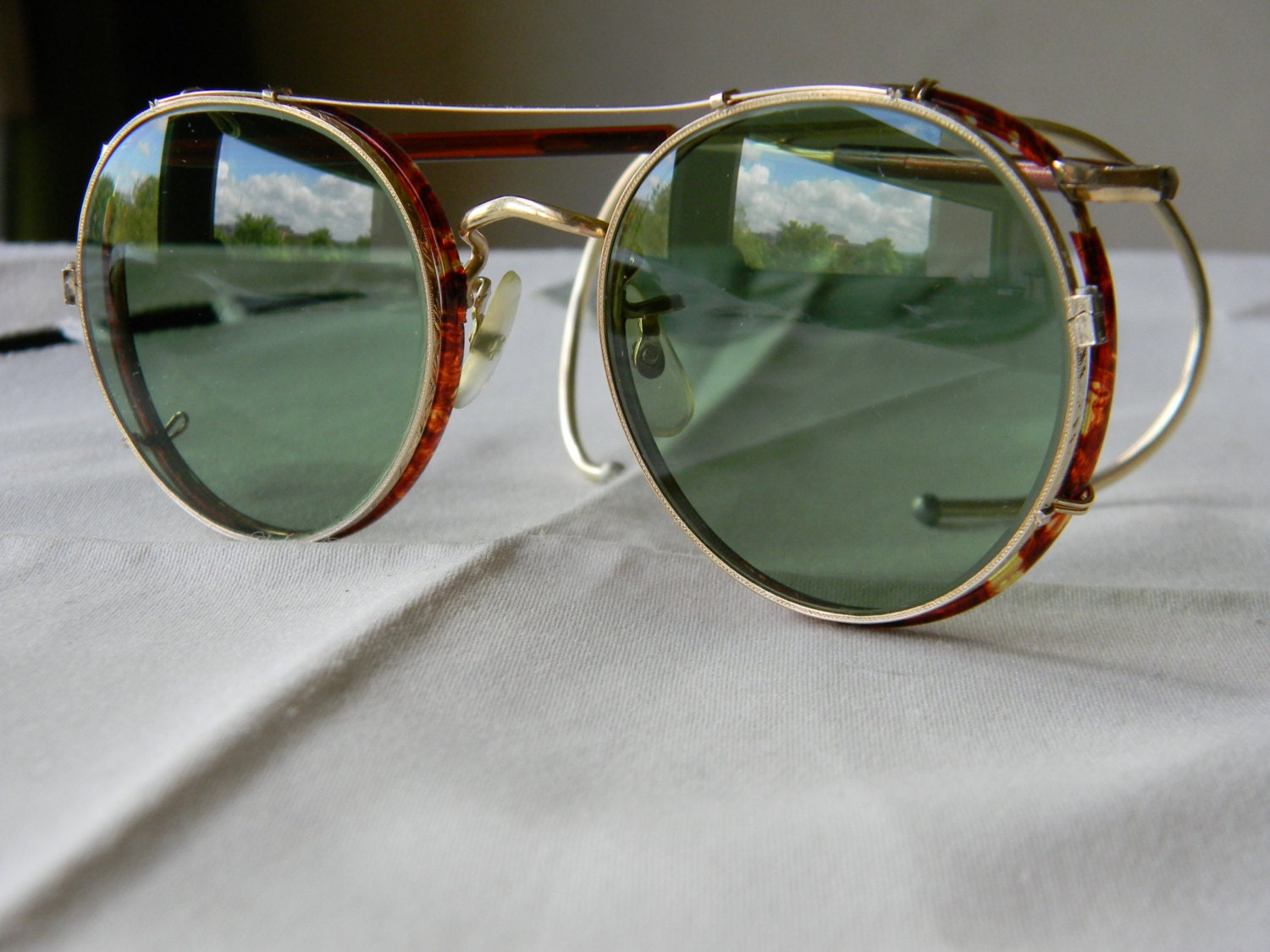 Ray Ban Clip Ons