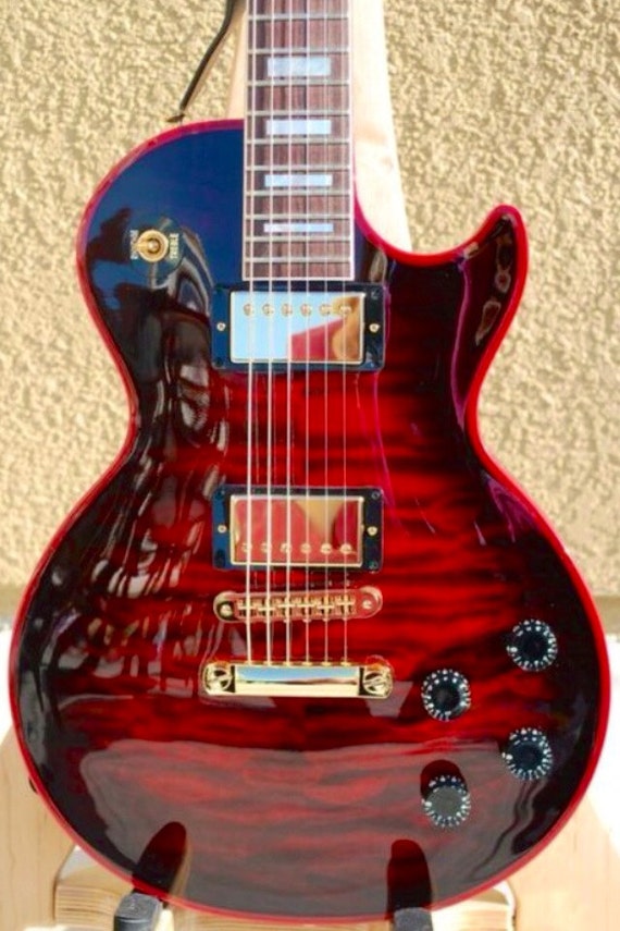 Guitar Dyes 5 Guitar Dye Colors In 1 Easy To Use Very High Quality Guitar Dye Colors Kit.