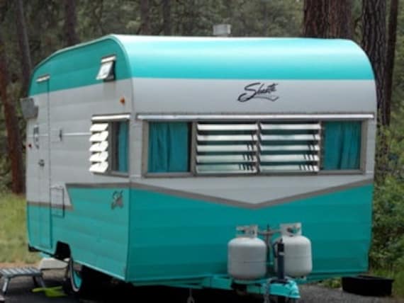 Custom curtains camper curtains RV curtains 5th by LaTeDaWindows
