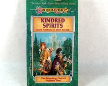 dragonlance kindred spirits dragonlance kindred spirits