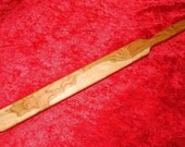Maple Ambrosia Adult Spanking Paddle