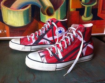 Popular items for Chuck Taylors on Etsy