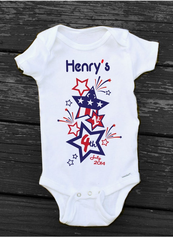 Download Baby Boy FIRST 4th of JULY Custom by PartyonPicadillylane ...