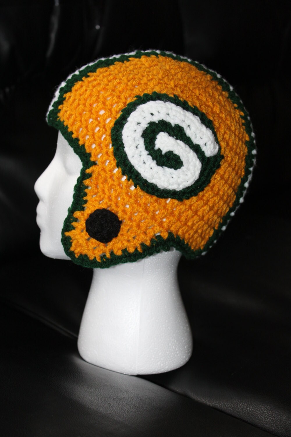 Green Bay Packer Helmet