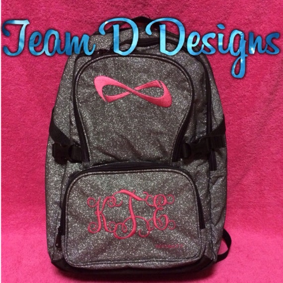 personalized nfinity backpack