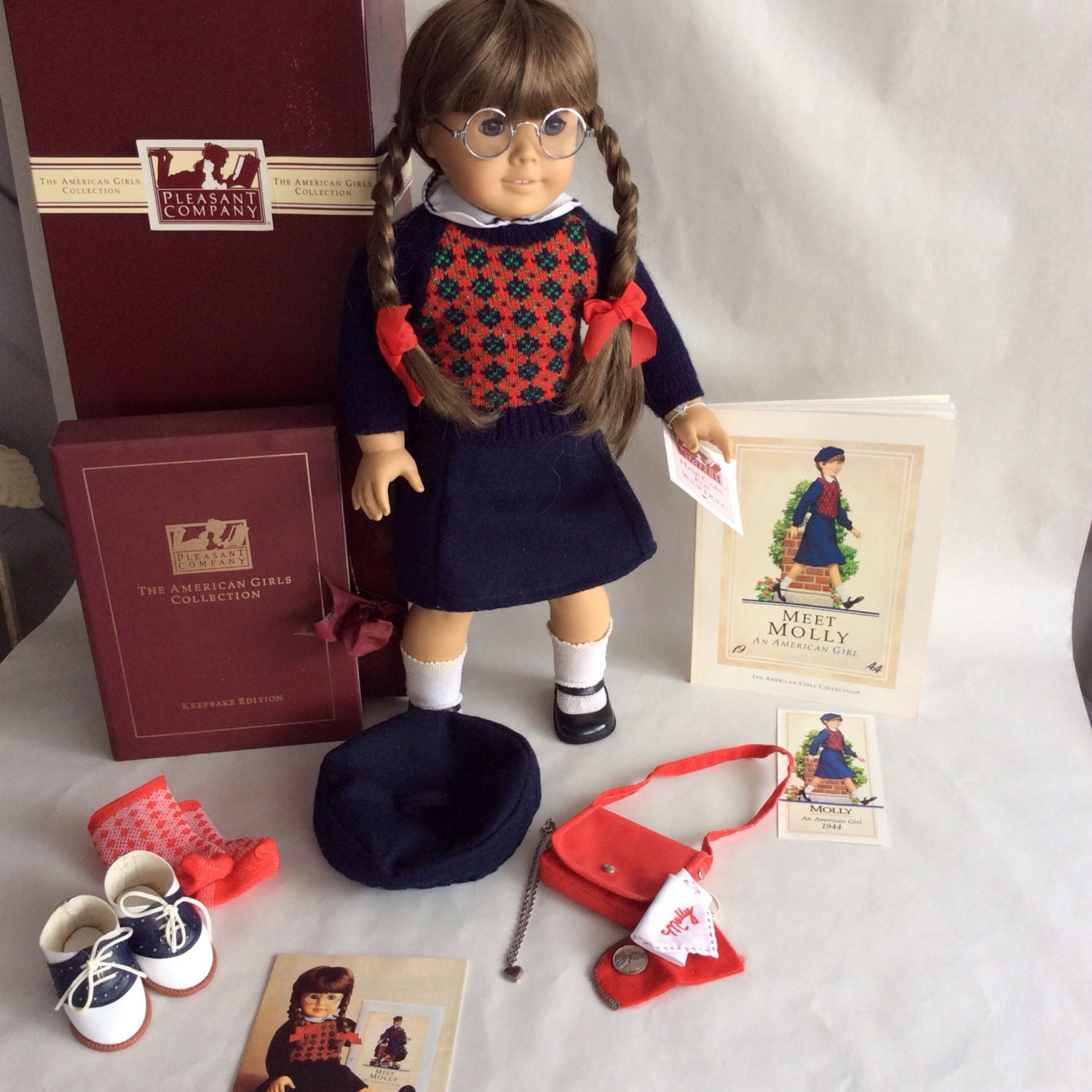 original american girl doll