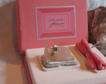 Estee Lauder Solid Perfume "CAT'S MEOW"