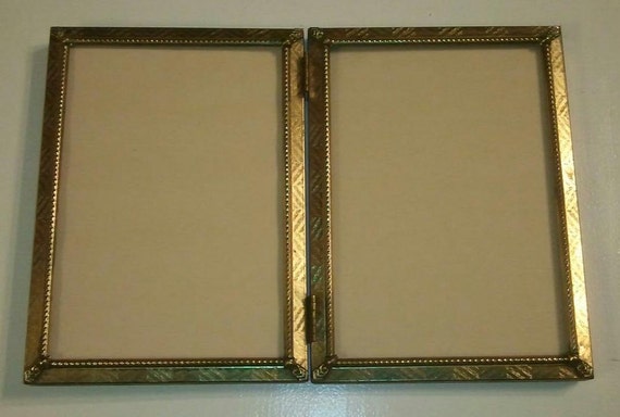 Vintage Metal Picture Frames 89