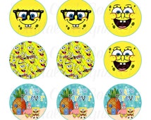 Unique Sponge Bob Related Items 