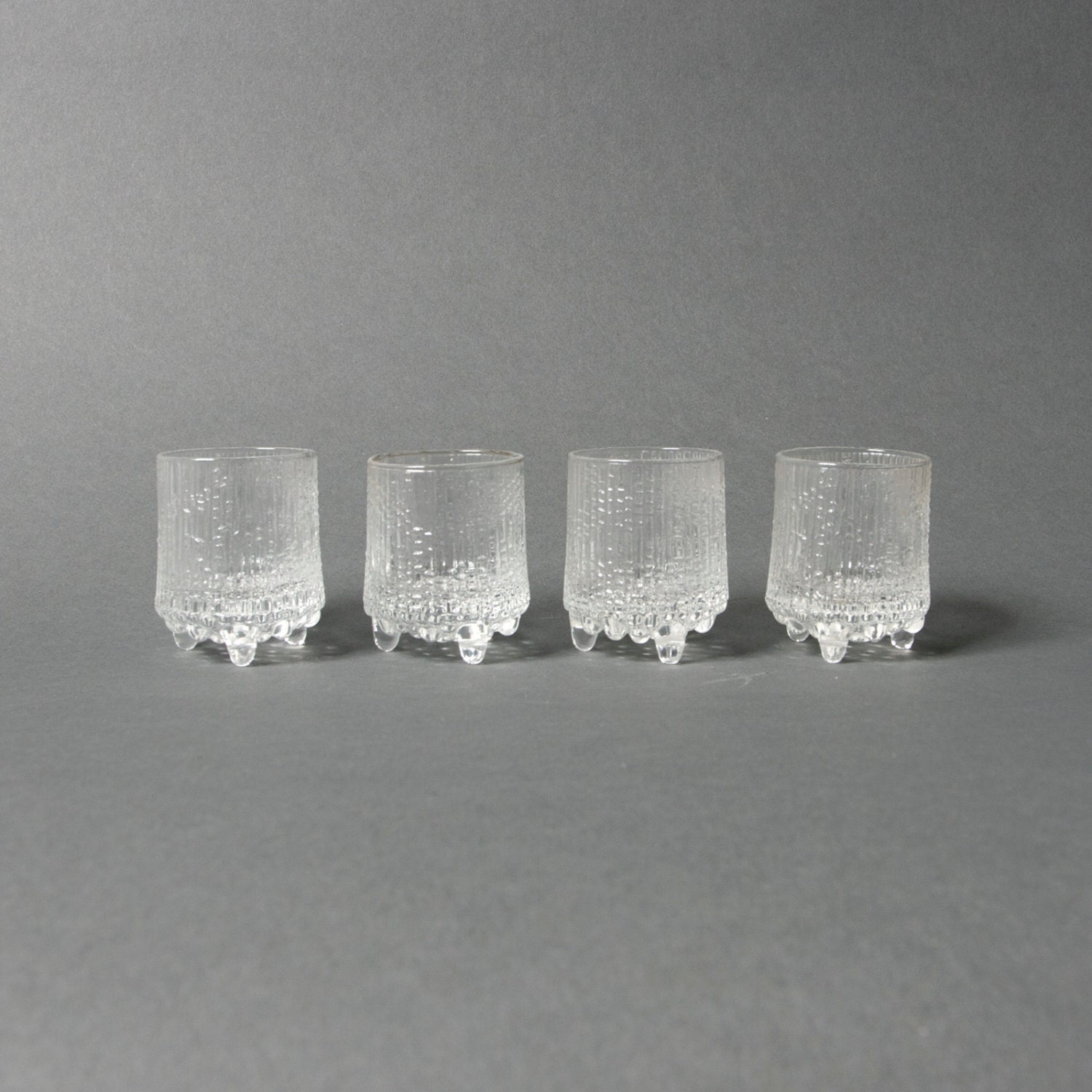 iittala shot glasses iittala glass tapio wirkkala glass