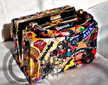 Popular items for unusual handbags on Etsy