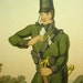 George Walker, Costume Yorkshire Riflemen