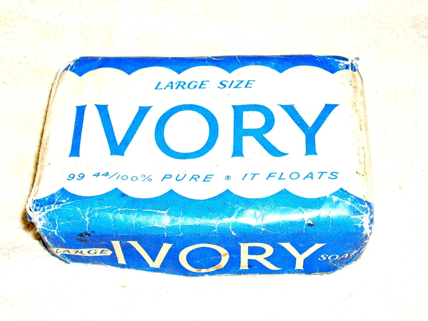 Large Size Ivory Bar Soap