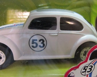 herbie pull back car