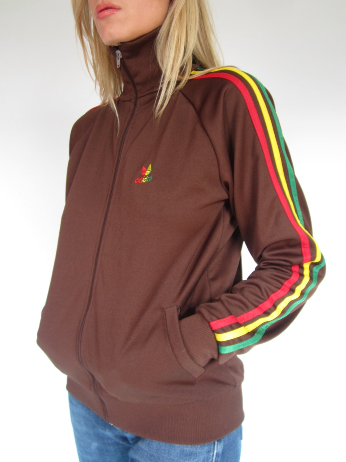 adidas reggae jacket