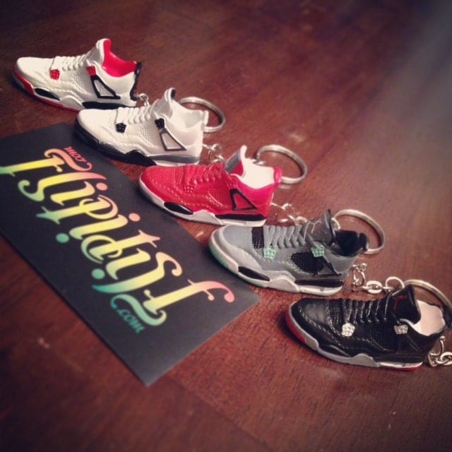 mini 3d jordan shoes