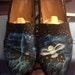Harry Potter Hand Painted Toms