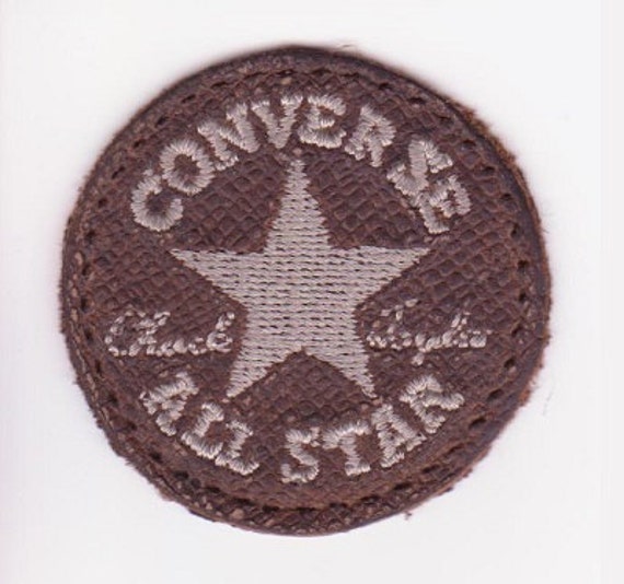 chuck taylor patch