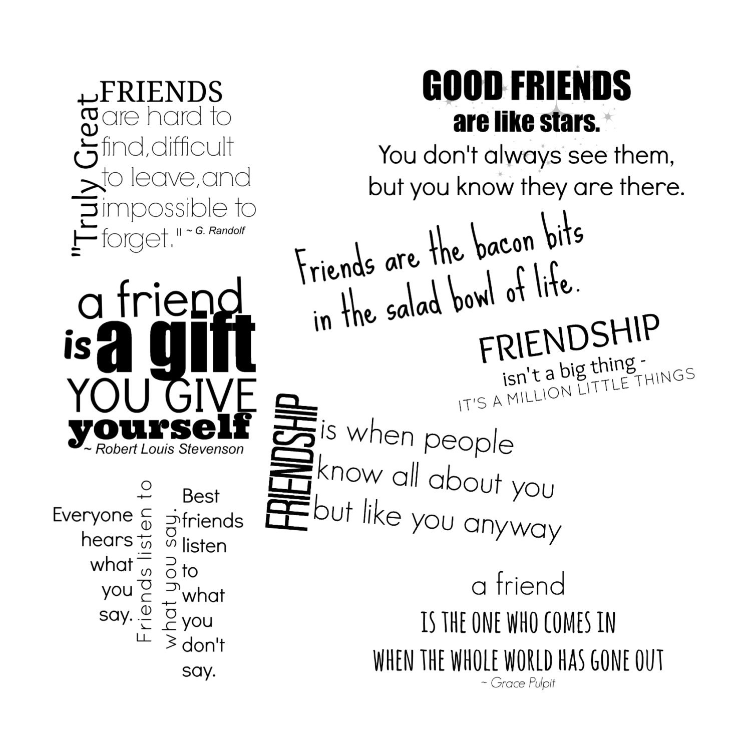 Аудирование friends. Phrases about Friendship. Phrases about friends. Friendship Word. Best friend scrapbook quotes.
