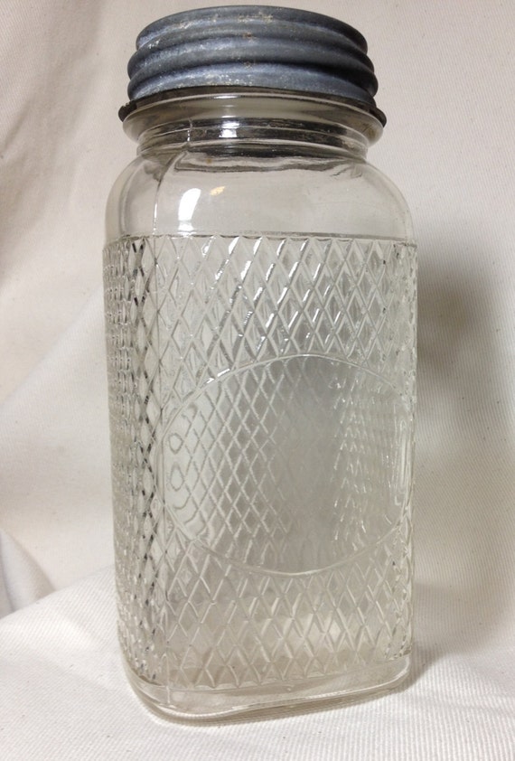 Vintage Canning Jar Knox Glass Bottle Co. of by ParkVintageVillage