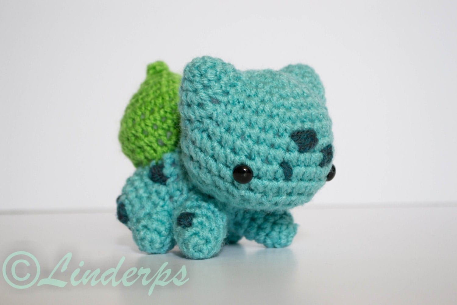 Crochet Bulbasaur