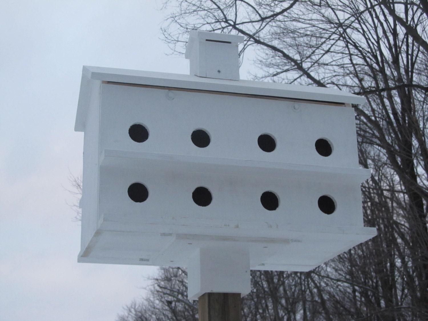 purple martin birdhouse by keepafeatherednest on etsy purple martin birdhouse by keepafeatherednest on etsy