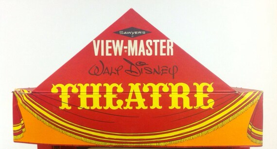 view master walt disney theatre