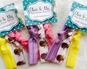 10 Pack Birthday Party Favors Disney Princess by OliverandMay