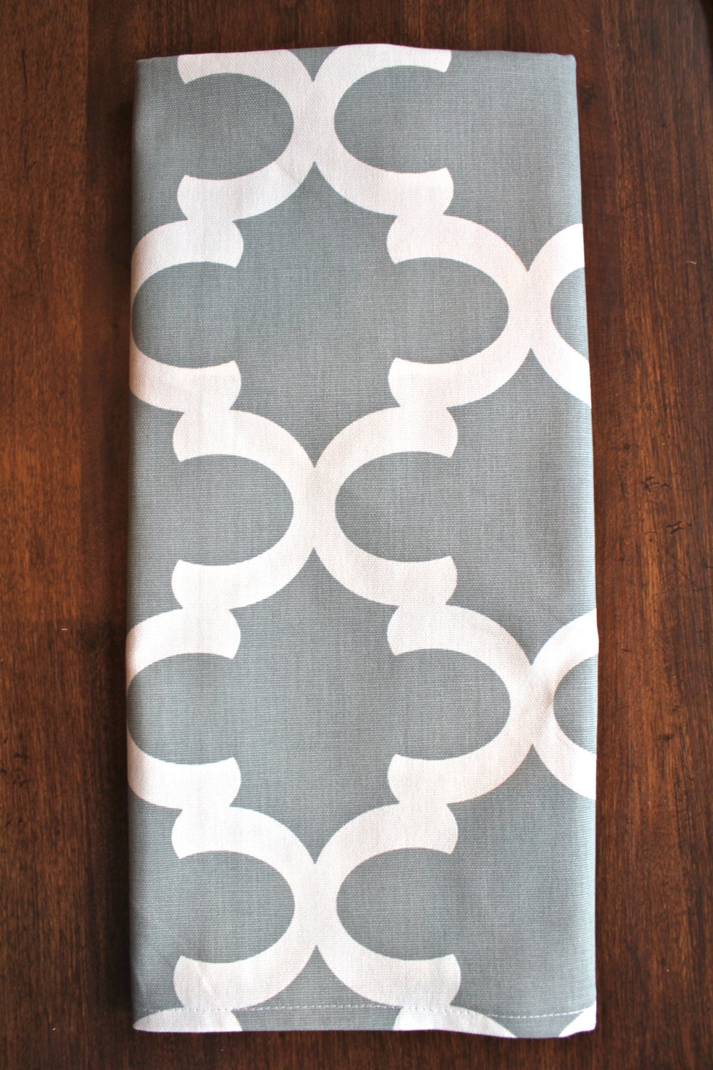 GRAY TEA TOWEL Tea Towel Gray Hand Towels by SimplyTableRunners