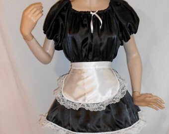 maid outfit kinky