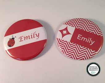 25 Alpha Sigma Alpha Name Tags