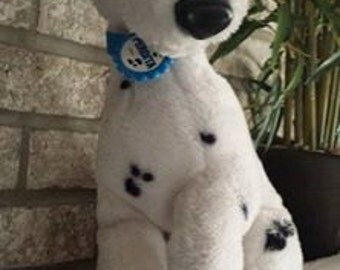 101 dalmatians perdita plush