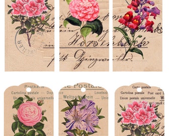 Popular items for Tag Label Printable on Etsy