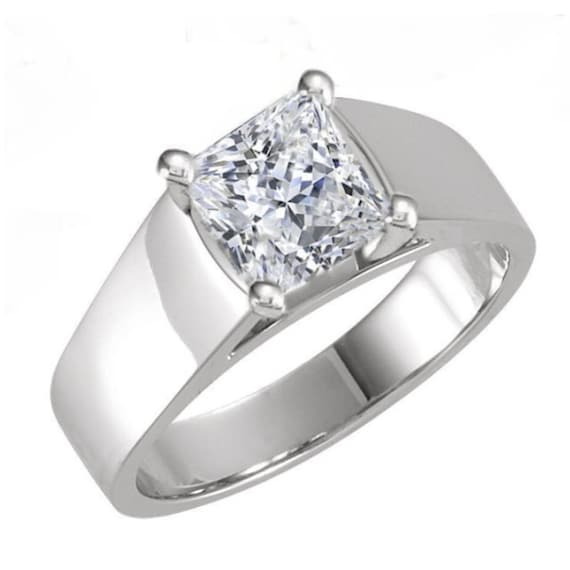 6 Best Solitaire Engagement Rings