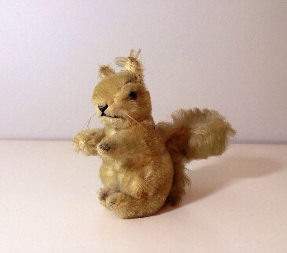 squirrel stuffed animal for dogs