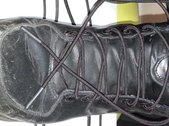 paracord boot laces