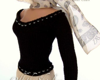 Popular items for off the shoulder sweater on Etsy