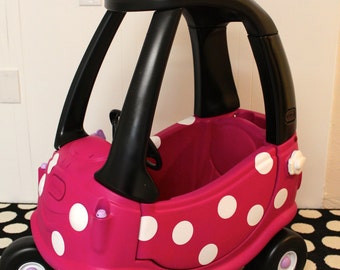 minnie cozy coupe