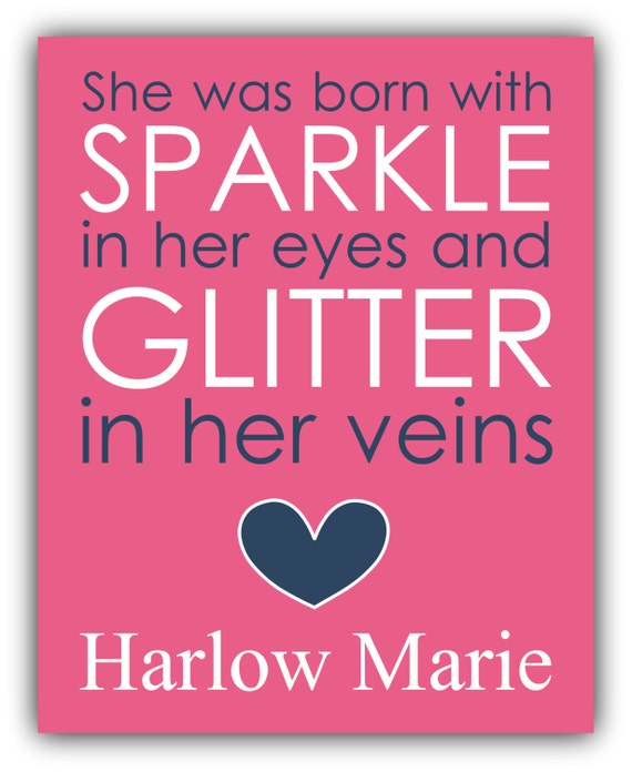sparkle quotes for her