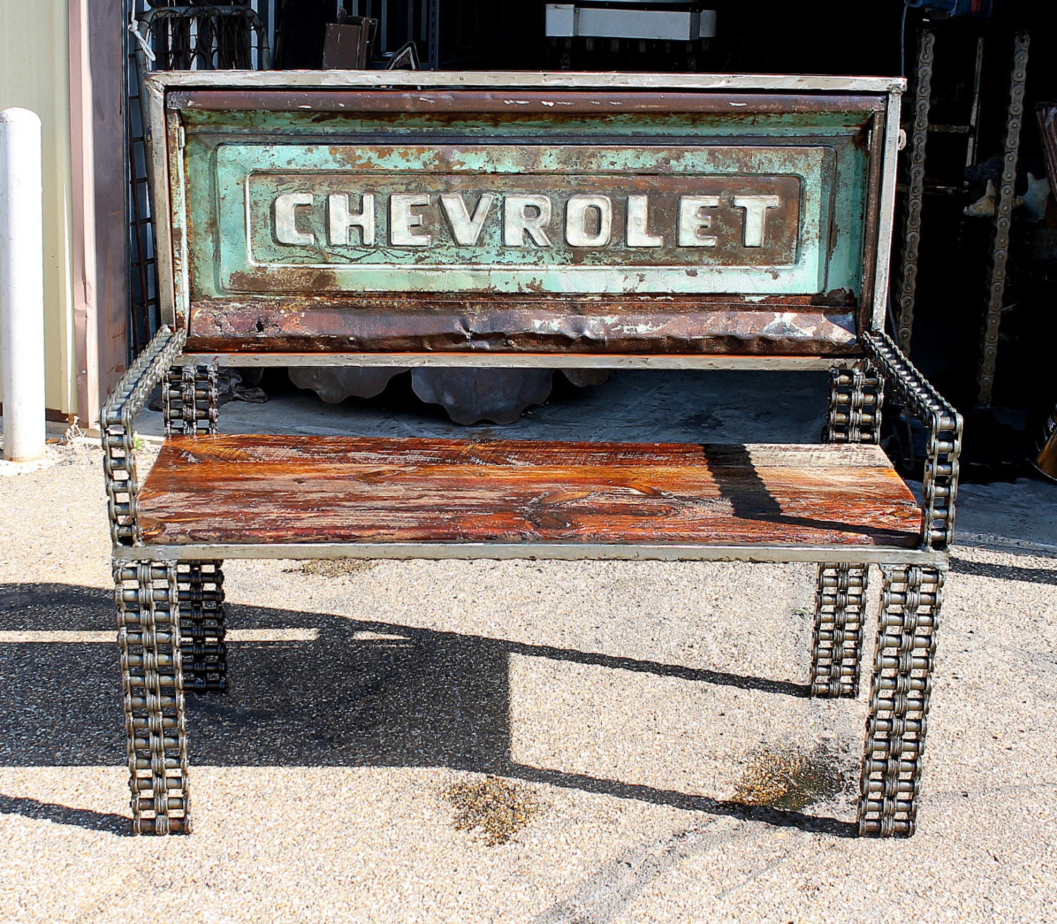 Reclaimed Wood Furniture Etsy