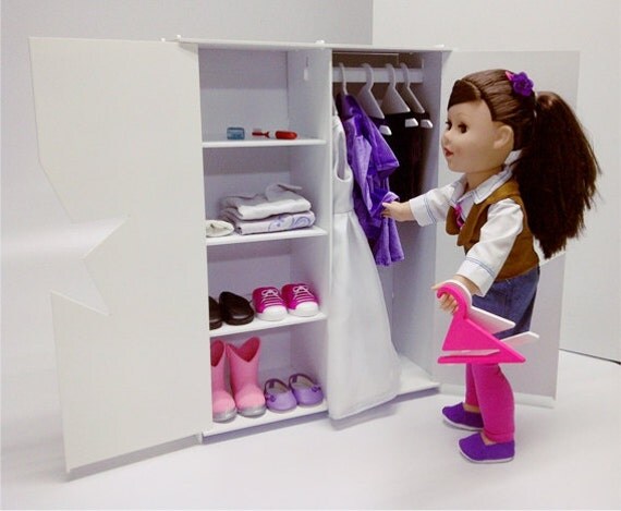 closets for american girl dolls