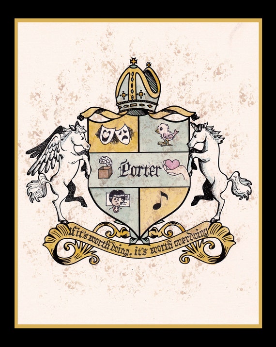 items-similar-to-family-crest-coat-of-arms-on-etsy