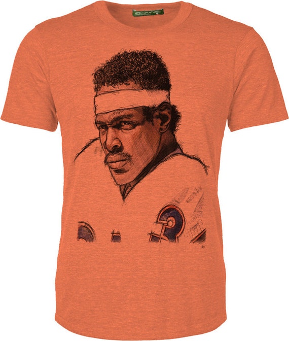 Walter Payton Officially Licensed NFLPA Chicago Tshirt By 500LEVEL