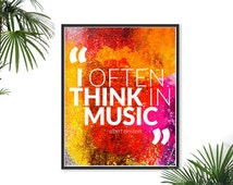 Popular items for einstein quote on Etsy