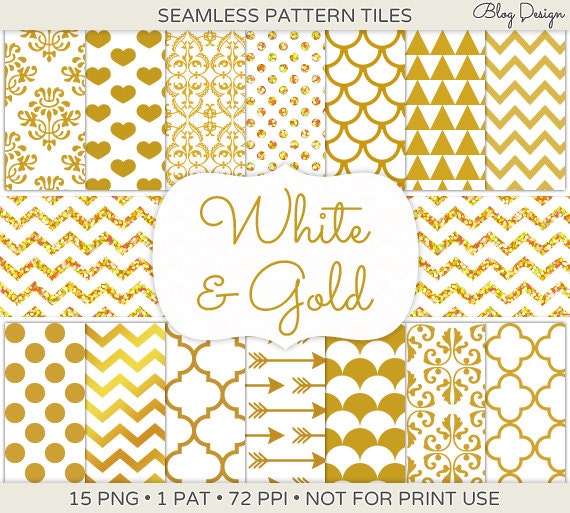 White and Gold Blog Backgrounds, Gold Sparkle Patterns, Gold Foil ...