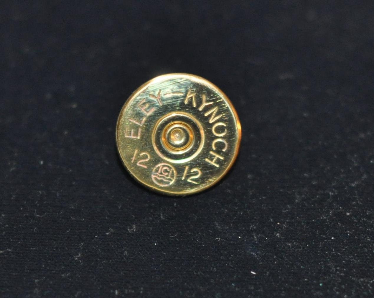 Vintage British Eley Kynoch 12 Gauge Shotgun Shell Bullet Etsy