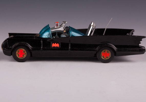 rare corgi cars