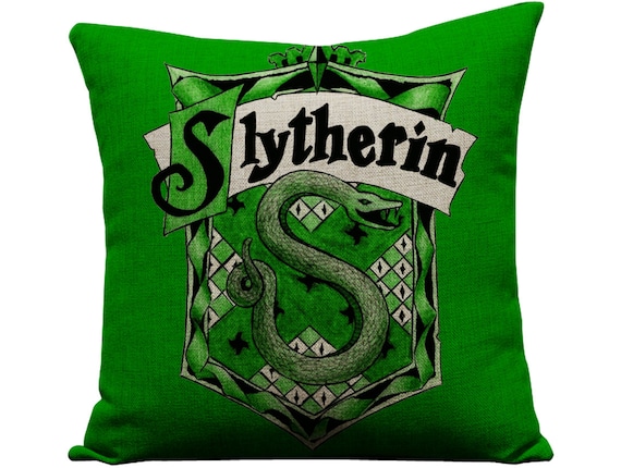 slytherin pillow buddy